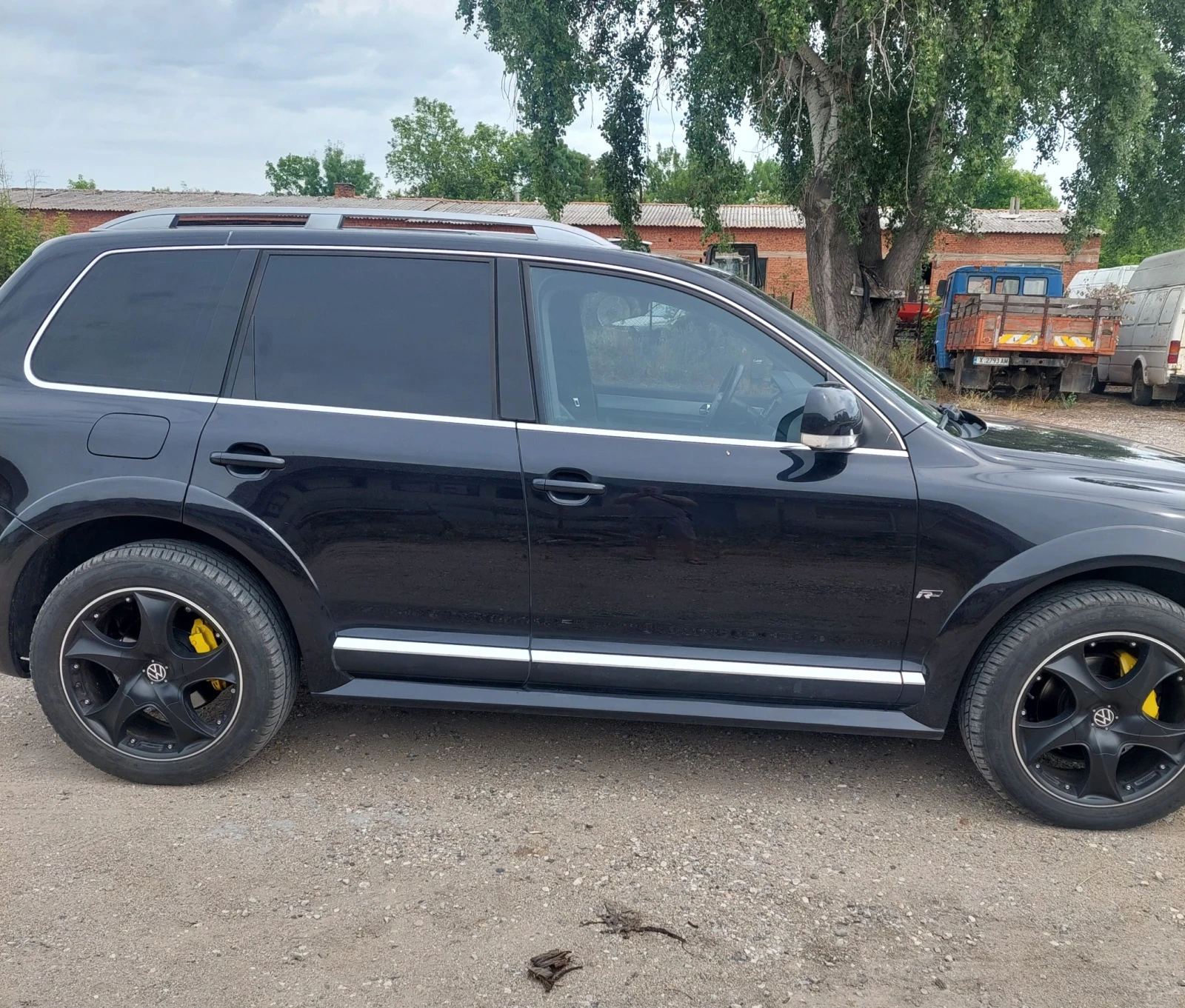 VW Touareg, снимка 9 - Автомобили и джипове - 55878176