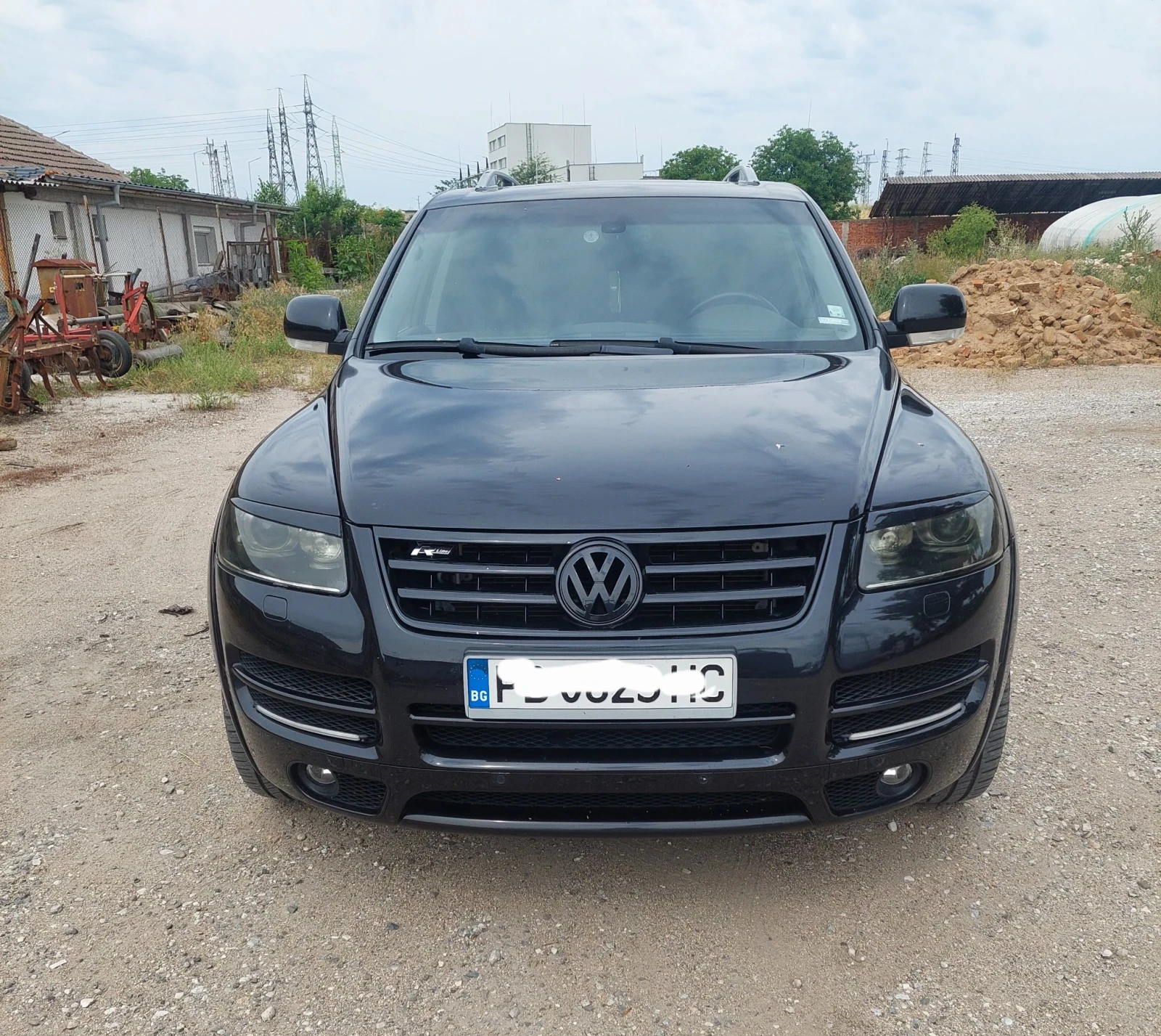 VW Touareg