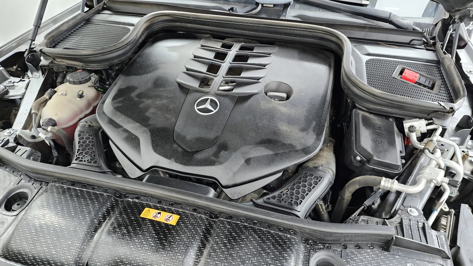 Mercedes-Benz GLS580 HUD* SOFT CLOSE* ��. ��������* 360* ������ ���� | Mobile.bg � ����������� 6