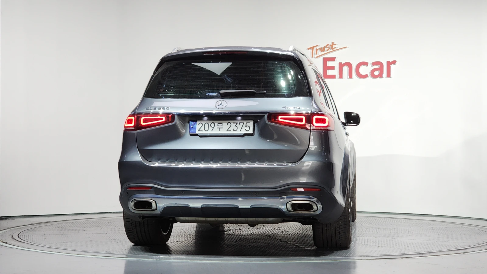 Mercedes-Benz GLS580 HUD* SOFT CLOSE* ��. ��������* 360* ������ ���� | Mobile.bg � ����������� 4