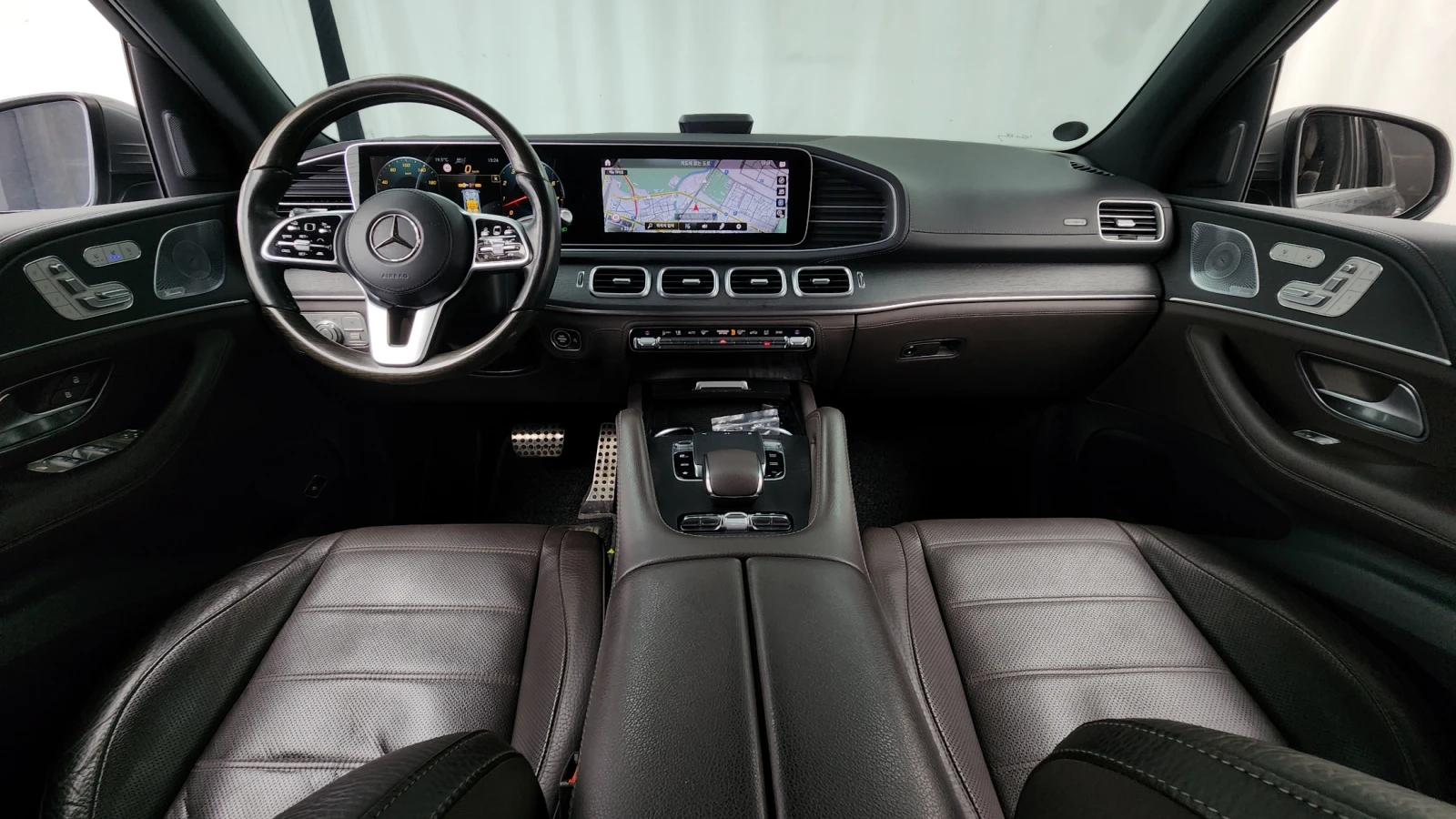 Mercedes-Benz GLS580 HUD* SOFT CLOSE* ��. ��������* 360* ������ ���� | Mobile.bg � ����������� 7