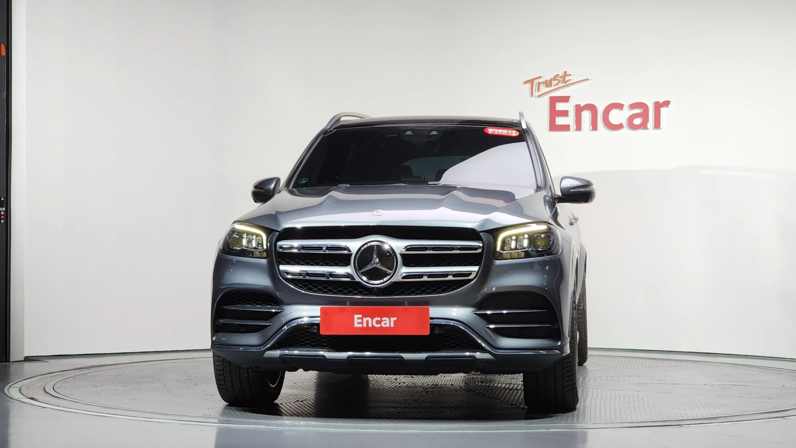 Mercedes-Benz GLS580 HUD* SOFT CLOSE* ��. ��������* 360* ������ ���� | Mobile.bg � ����������� 3