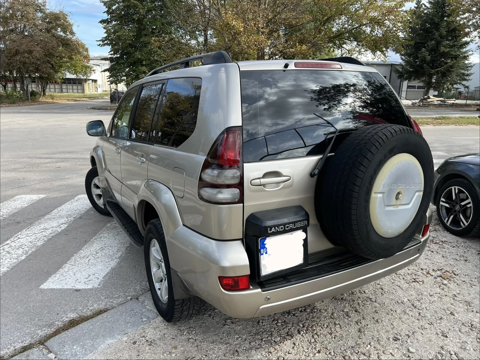 Toyota Land cruiser 3.0 D4D 6+ 1 ��������� | Mobile.bg � ����������� 5