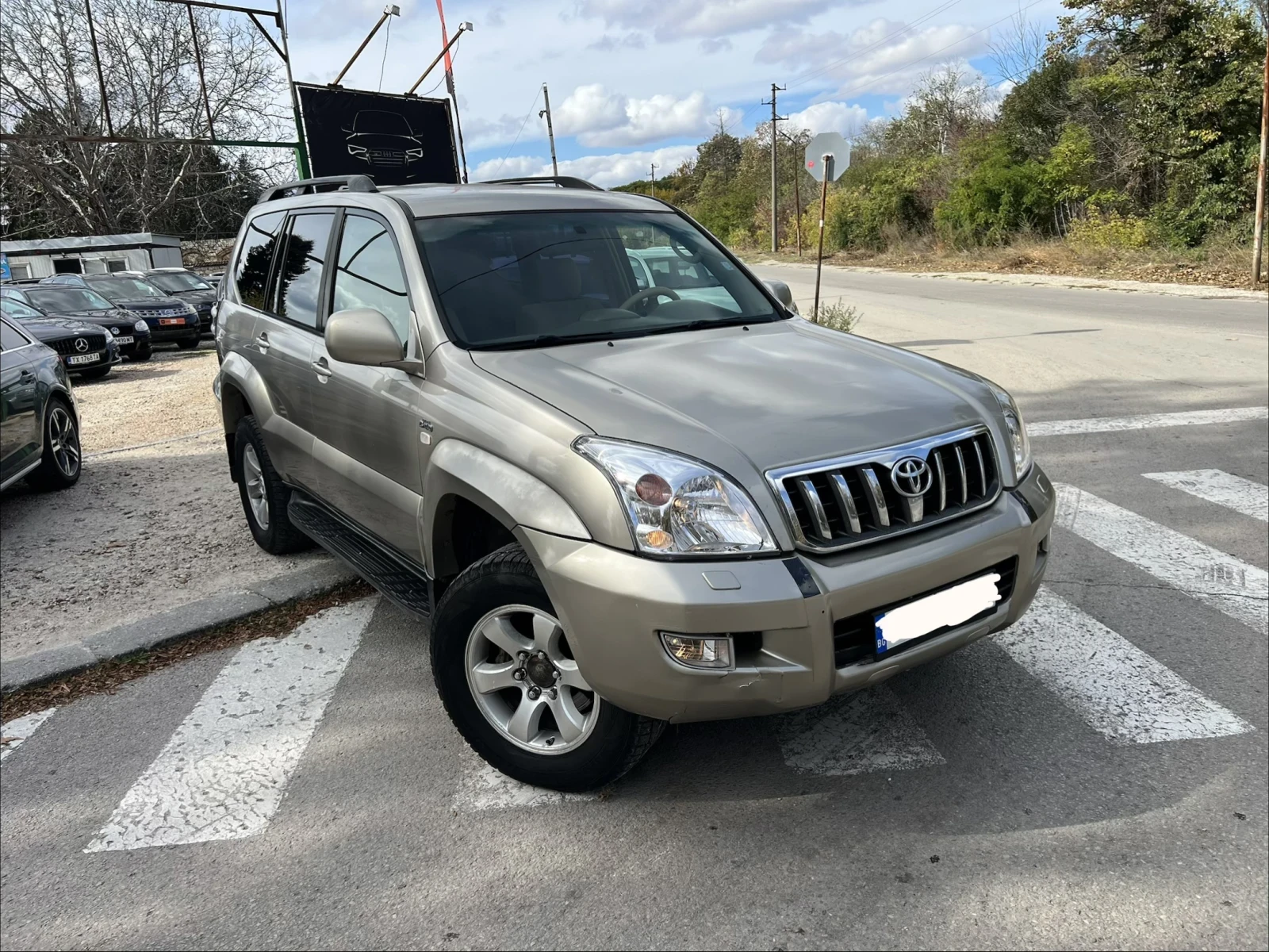 Toyota Land cruiser 3.0 D4D 6+ 1 ��������� | Mobile.bg � ����������� 3