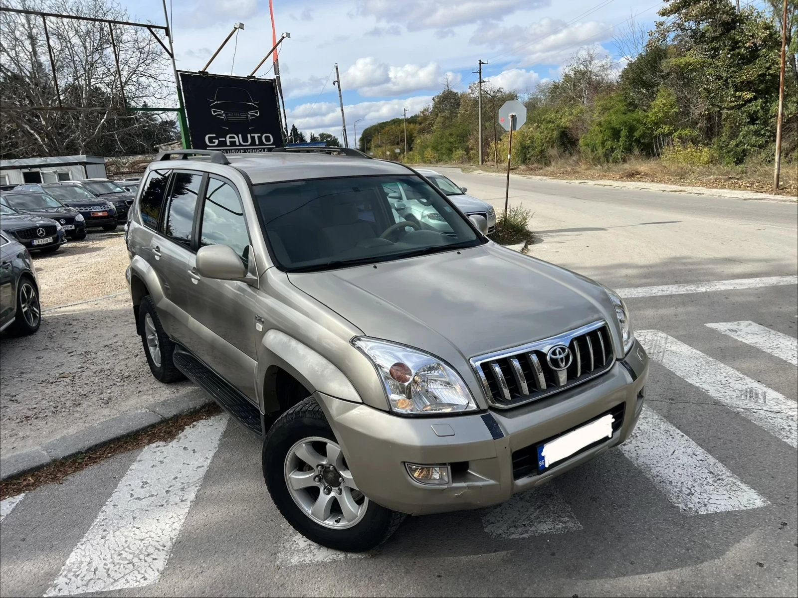 Toyota Land cruiser 3.0 D4D 6+ 1 ��������� | Mobile.bg � ����������� 2