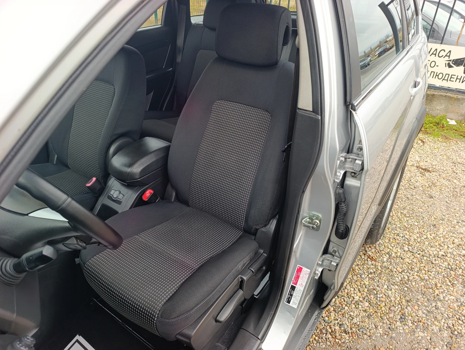 Chevrolet Captiva 2.0-VCDi-4x4, снимка 9 - Автомобили и джипове - 56745111
