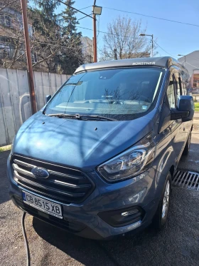 Обява за продажба на Ford Tourneo Custom ~92 900 лв. - изображение 1