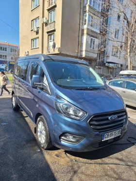 Обява за продажба на Ford Tourneo Custom ~92 900 лв. - изображение 1