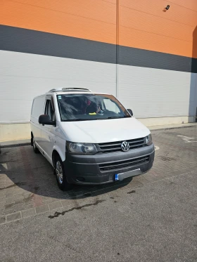 Обява за продажба на VW Transporter ХЛАДИЛЕН, 4x4, -20 , TERMO ~23 999 лв. - изображение 1