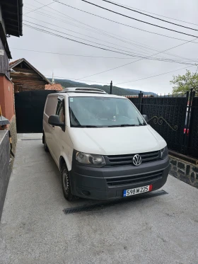 Обява за продажба на VW Transporter ХЛАДИЛЕН, 4x4, -20 , TERMO ~23 999 лв. - изображение 1