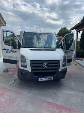 Обява за продажба на VW Crafter 2.5 ~14 000 лв. - изображение 1
