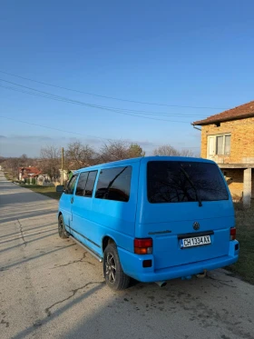 VW T4, снимка 4