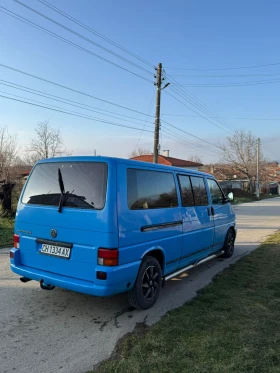 VW T4, снимка 3