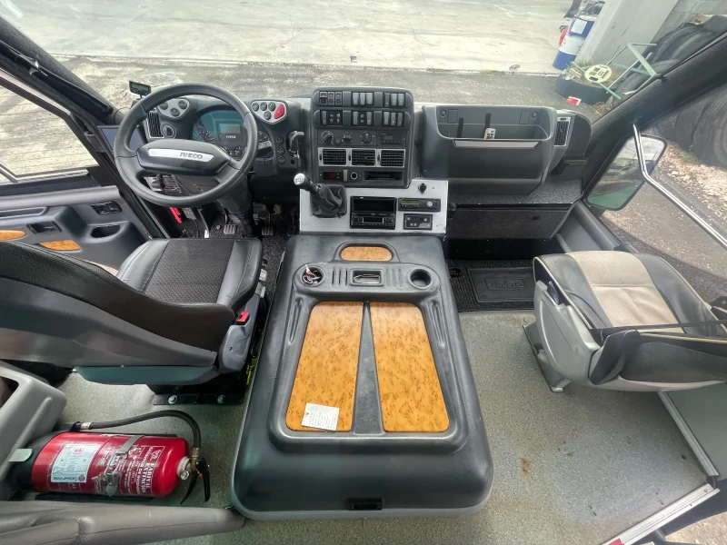 Iveco Uni MAGO 2 евро 4 , снимка 13 - Бусове и автобуси - 47323111