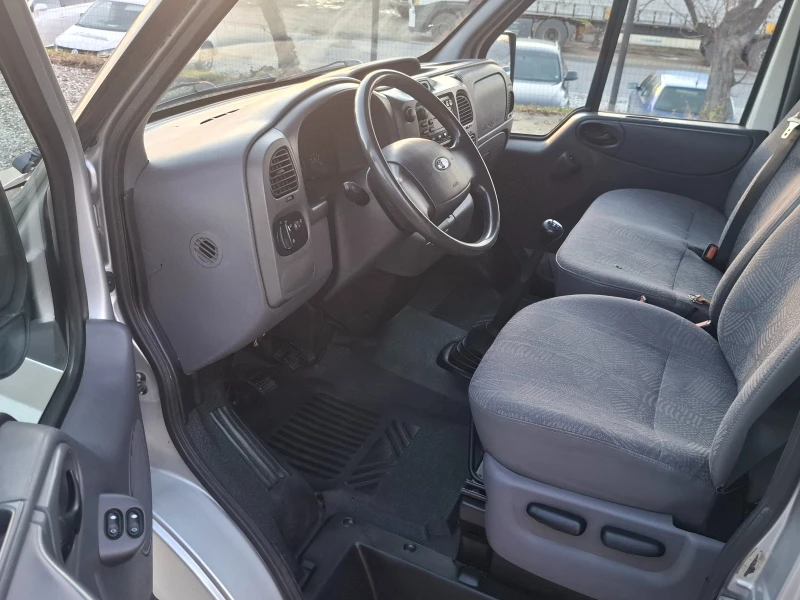 Ford Transit 8+ 1м/Клима, снимка 5 - Бусове и автобуси - 48282198