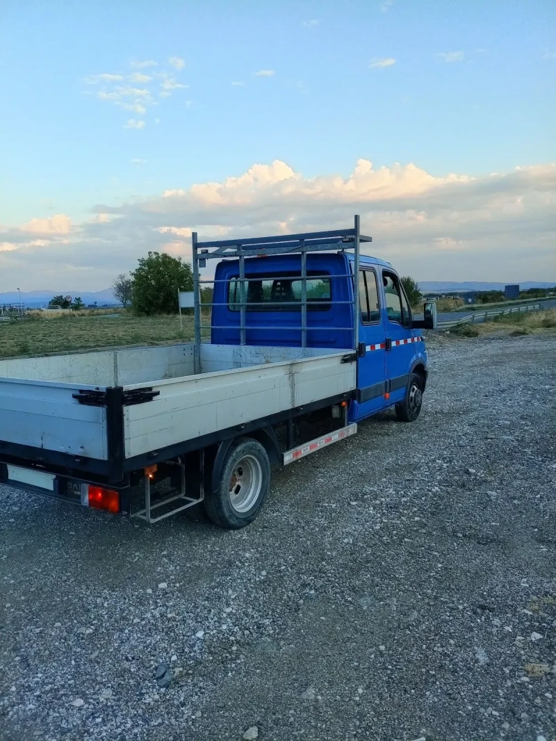 Iveco Daily 3.0, снимка 3 - Бусове и автобуси - 51523892