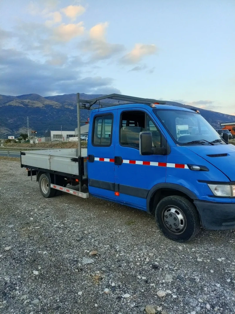 Iveco Daily 3.0, снимка 2 - Бусове и автобуси - 51523892