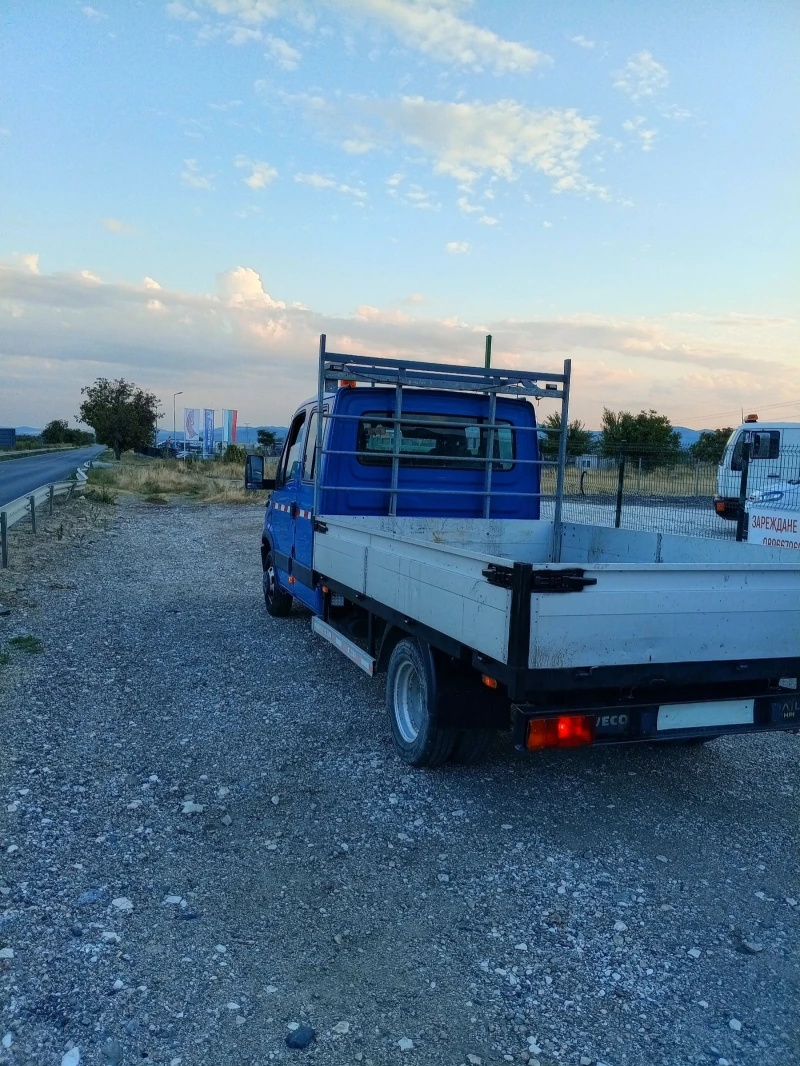 Iveco Daily 3.0, снимка 4 - Бусове и автобуси - 51523892