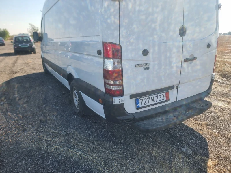 Mercedes-Benz 313, снимка 4 - Бусове и автобуси - 52480054