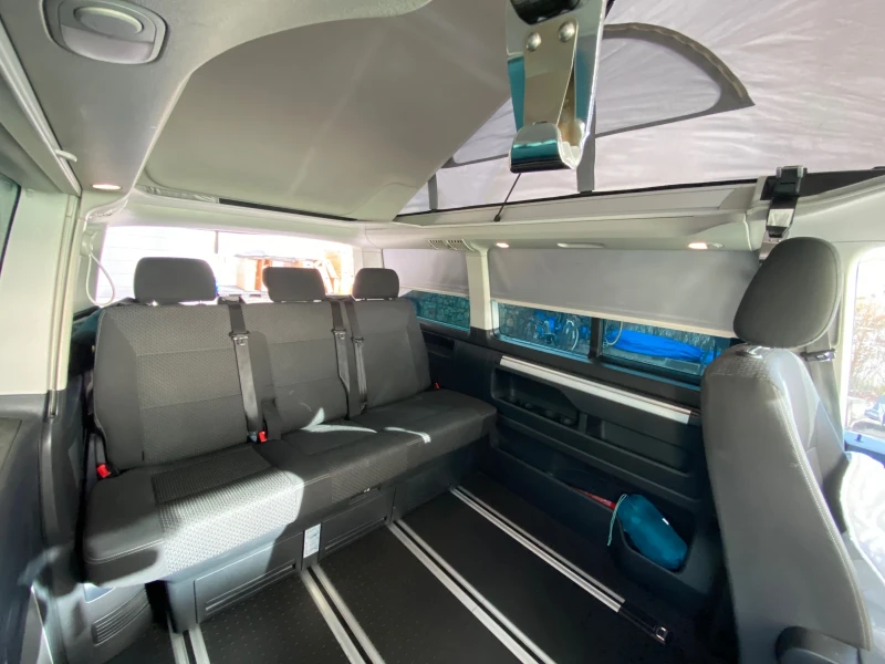 VW California Beach, снимка 10 - Бусове и автобуси - 52496672