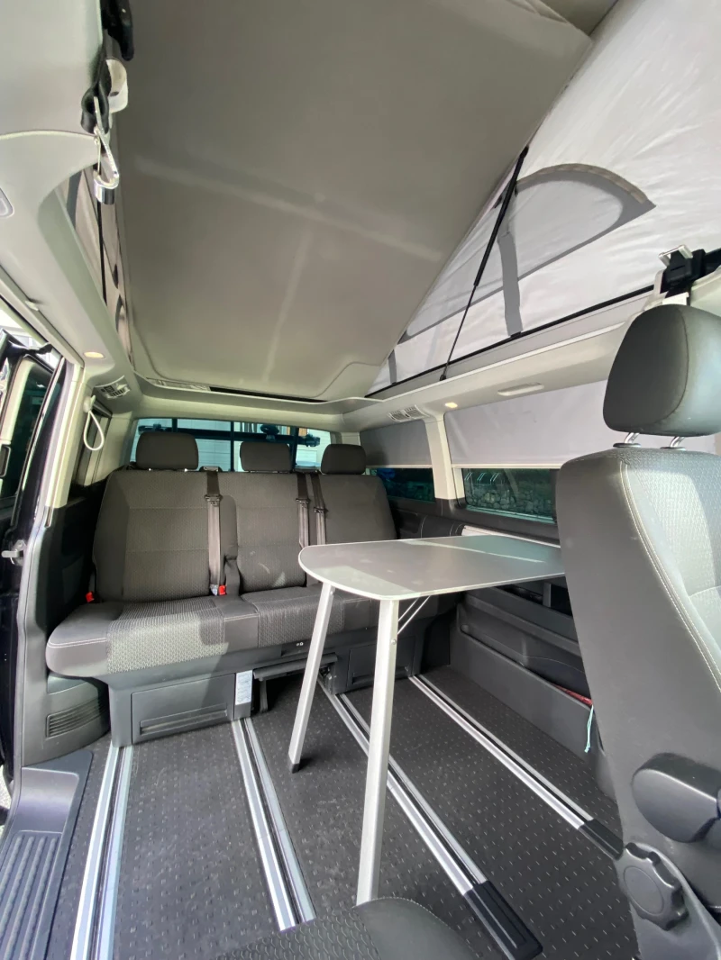 VW California Beach, снимка 8 - Бусове и автобуси - 52496672