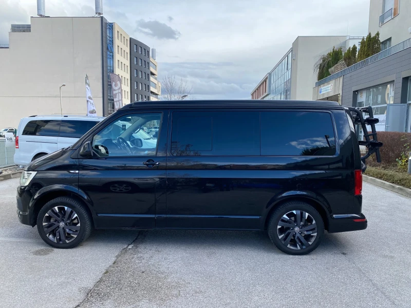 VW California Beach, снимка 4 - Бусове и автобуси - 52496672