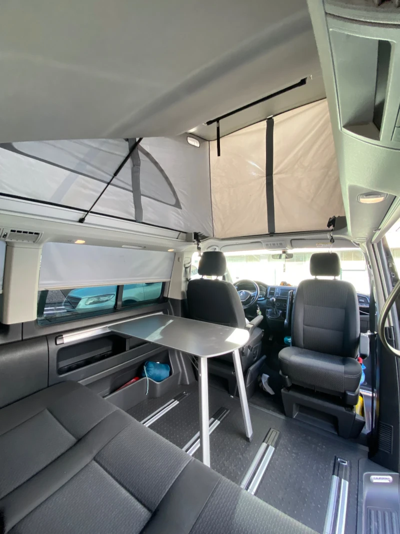 VW California Beach, снимка 9 - Бусове и автобуси - 52496672