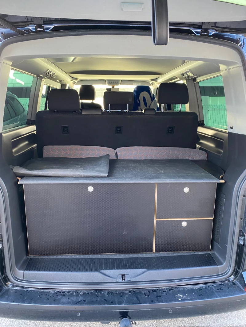 VW California Beach, снимка 12 - Бусове и автобуси - 52496672