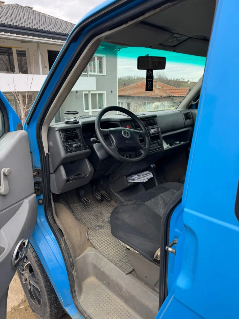 VW T4, снимка 6 - Бусове и автобуси - 53389797