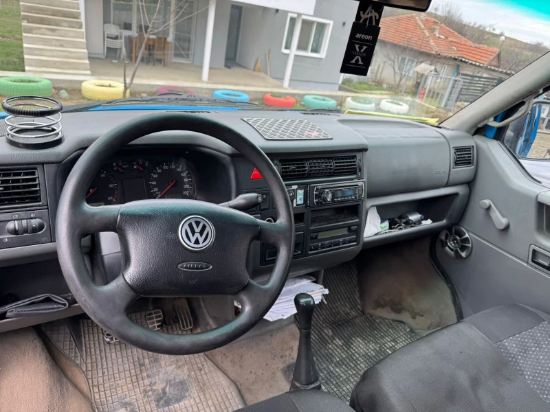 VW T4, снимка 7 - Бусове и автобуси - 53389797