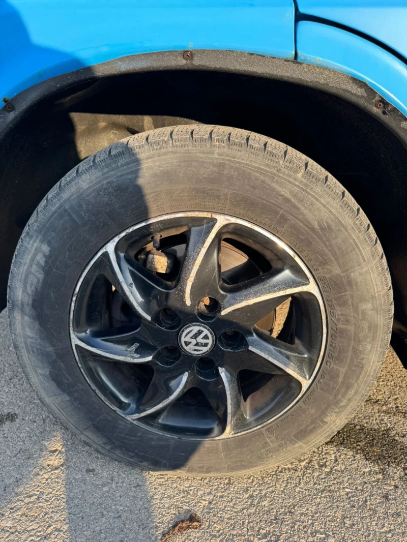 VW T4, снимка 5 - Бусове и автобуси - 53389797