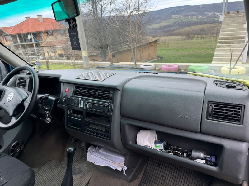 VW T4, снимка 8 - Бусове и автобуси - 53389797