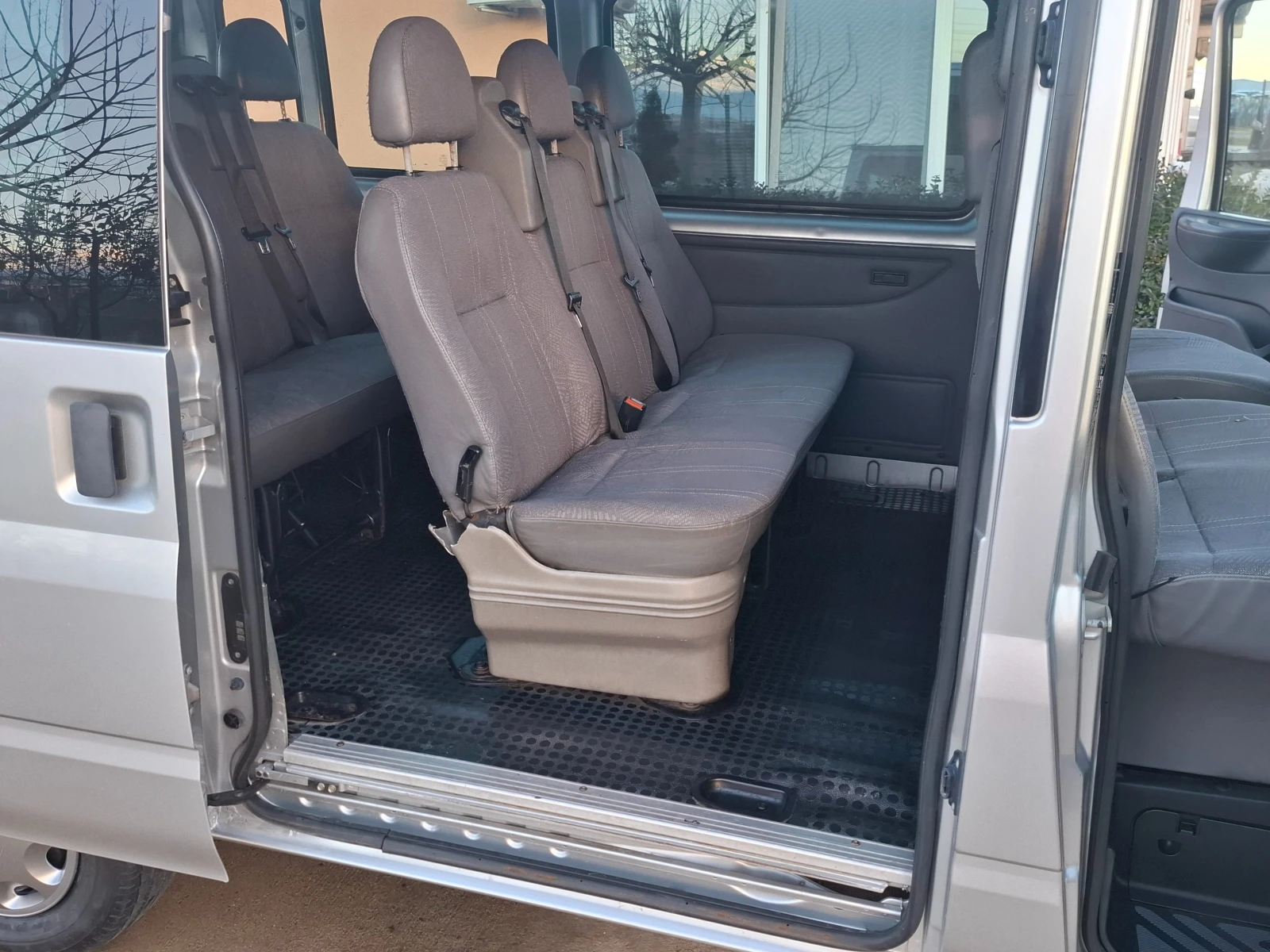 Ford Transit 8+ 1м/Клима - изображение 10