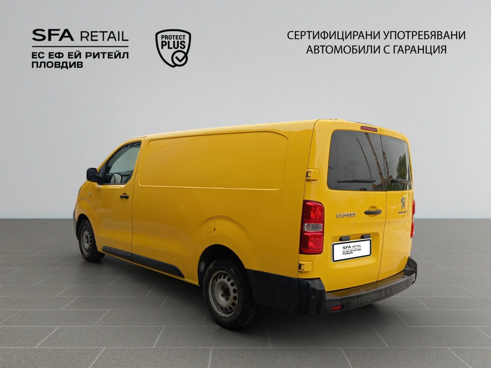 Peugeot Expert  Long 2.0 BlueHDi 120 S&S BVM6 E6 - изображение 6