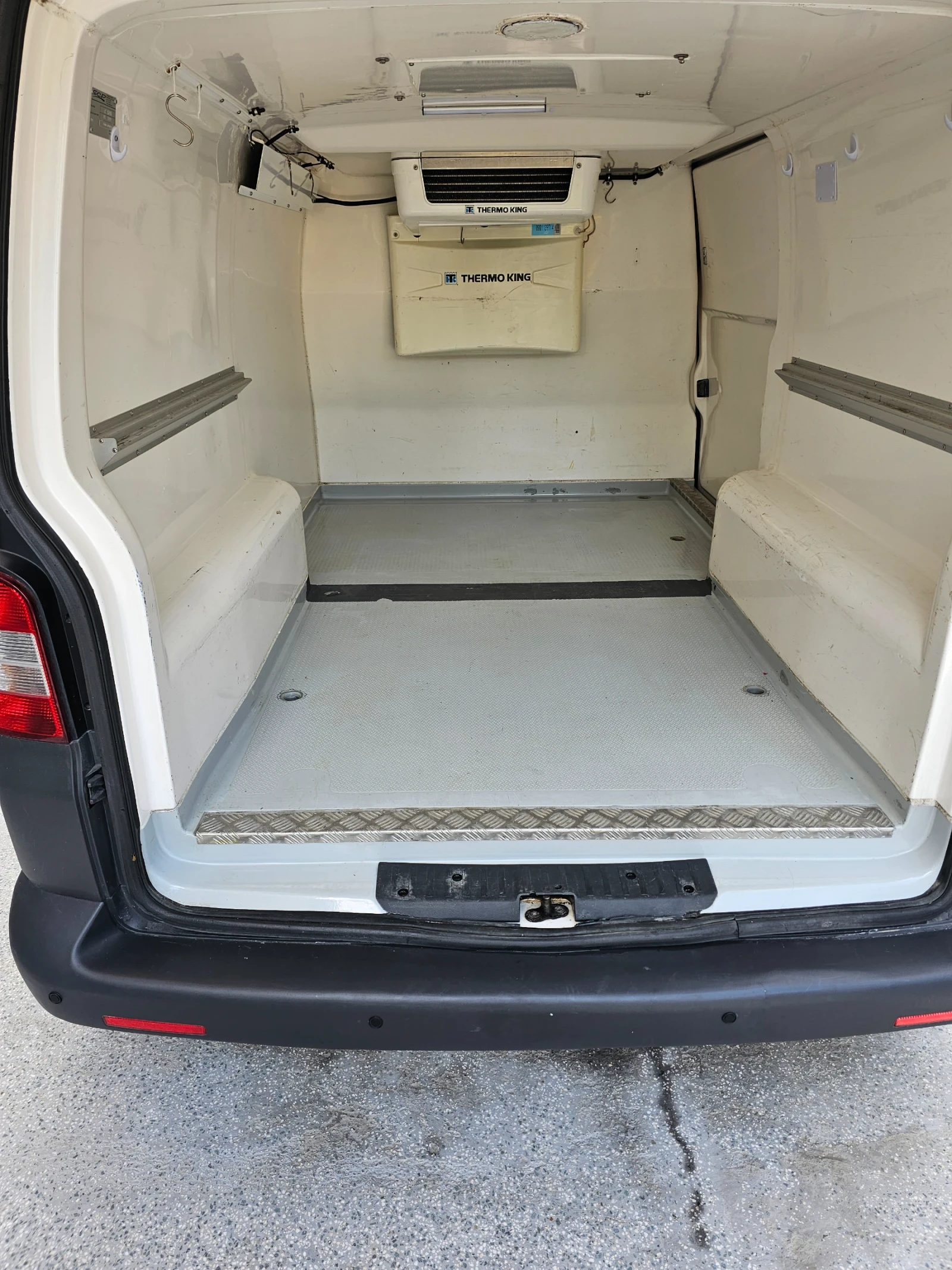 VW Transporter ХЛАДИЛЕН, 4x4, -20 , TERMO - изображение 7