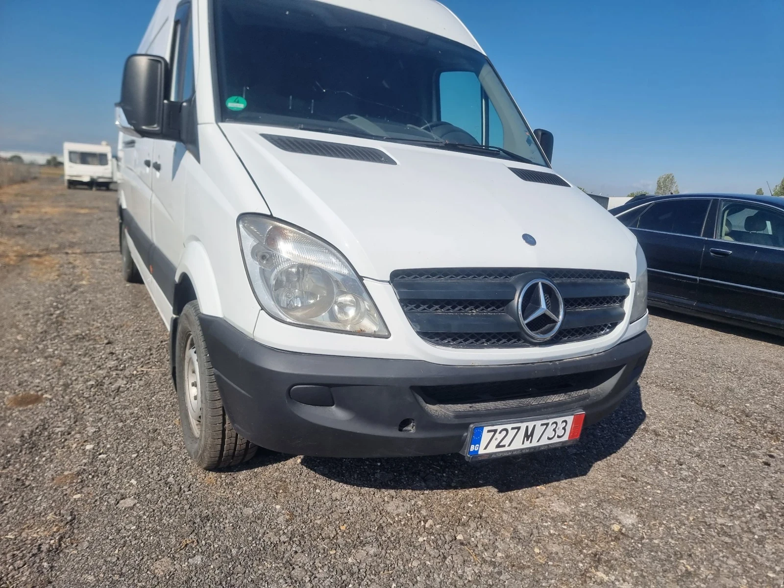 Mercedes-Benz 313 | Mobile.bg   1