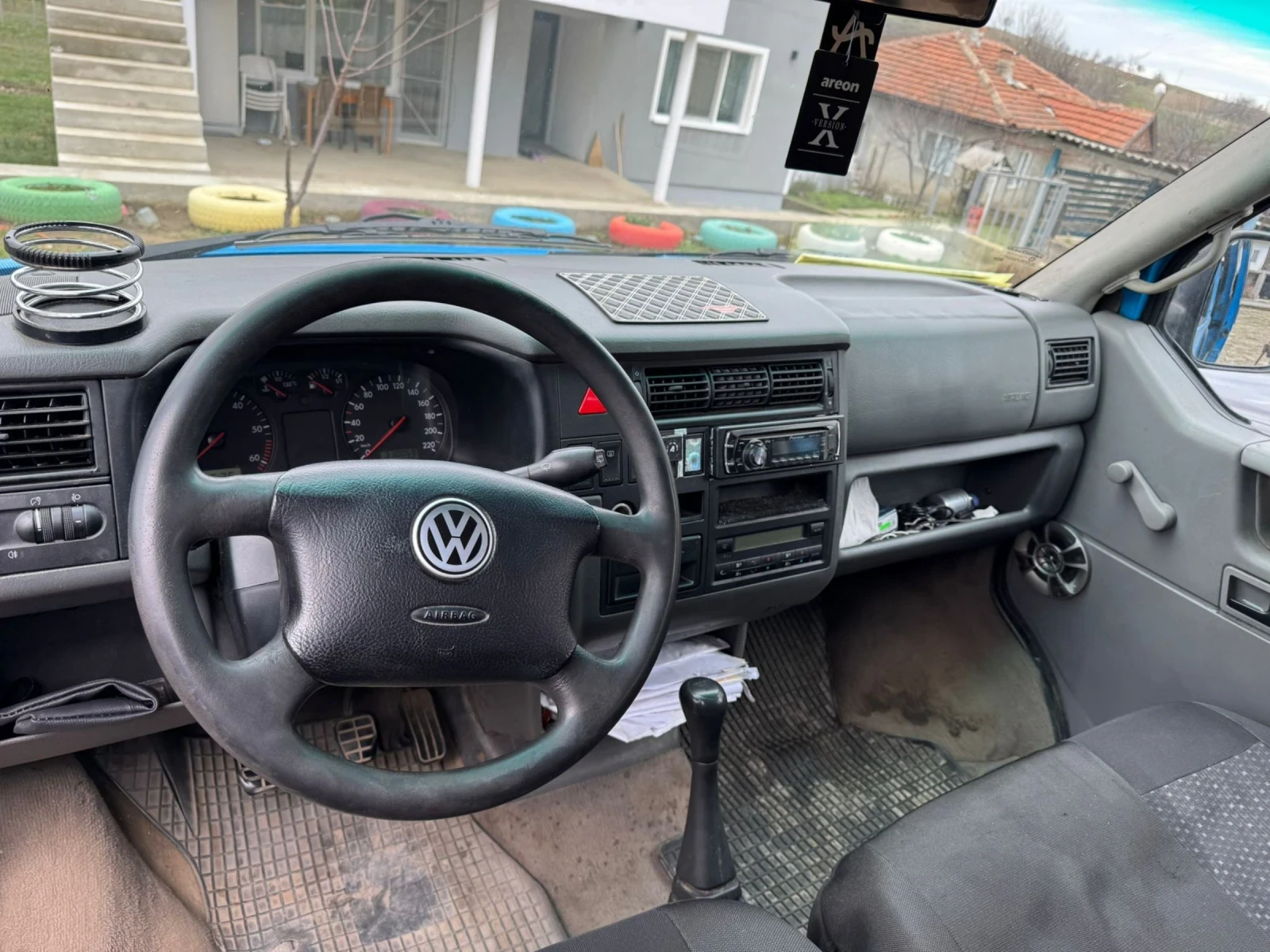 VW T4  - изображение 7