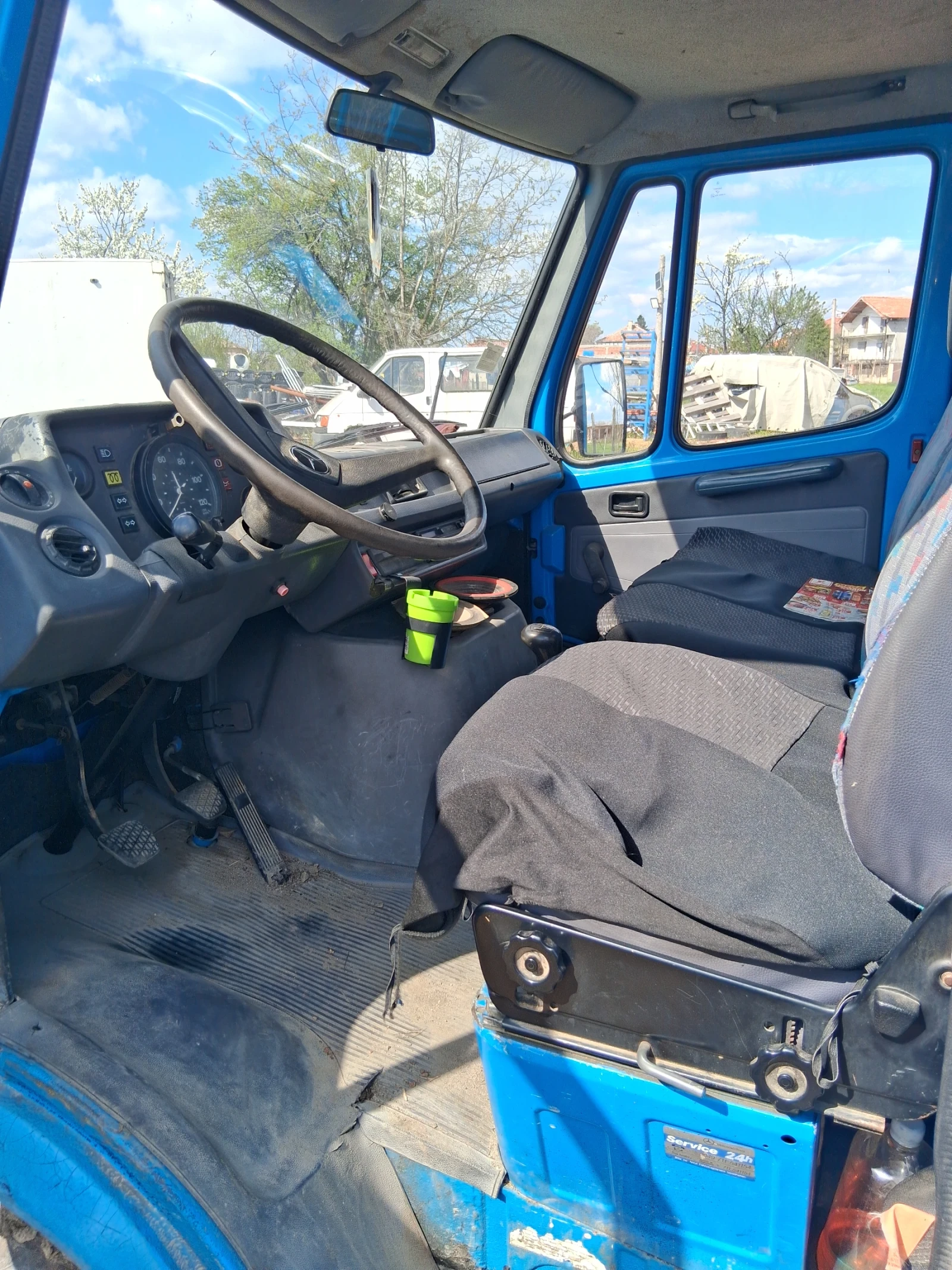 Mercedes-Benz 308, снимка 4 - Бусове и автобуси - 54173703