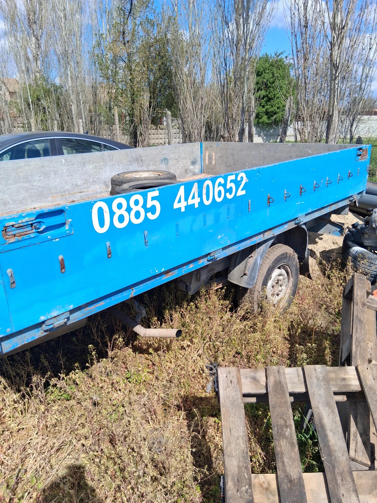 Mercedes-Benz 308, снимка 7 - Бусове и автобуси - 54173703