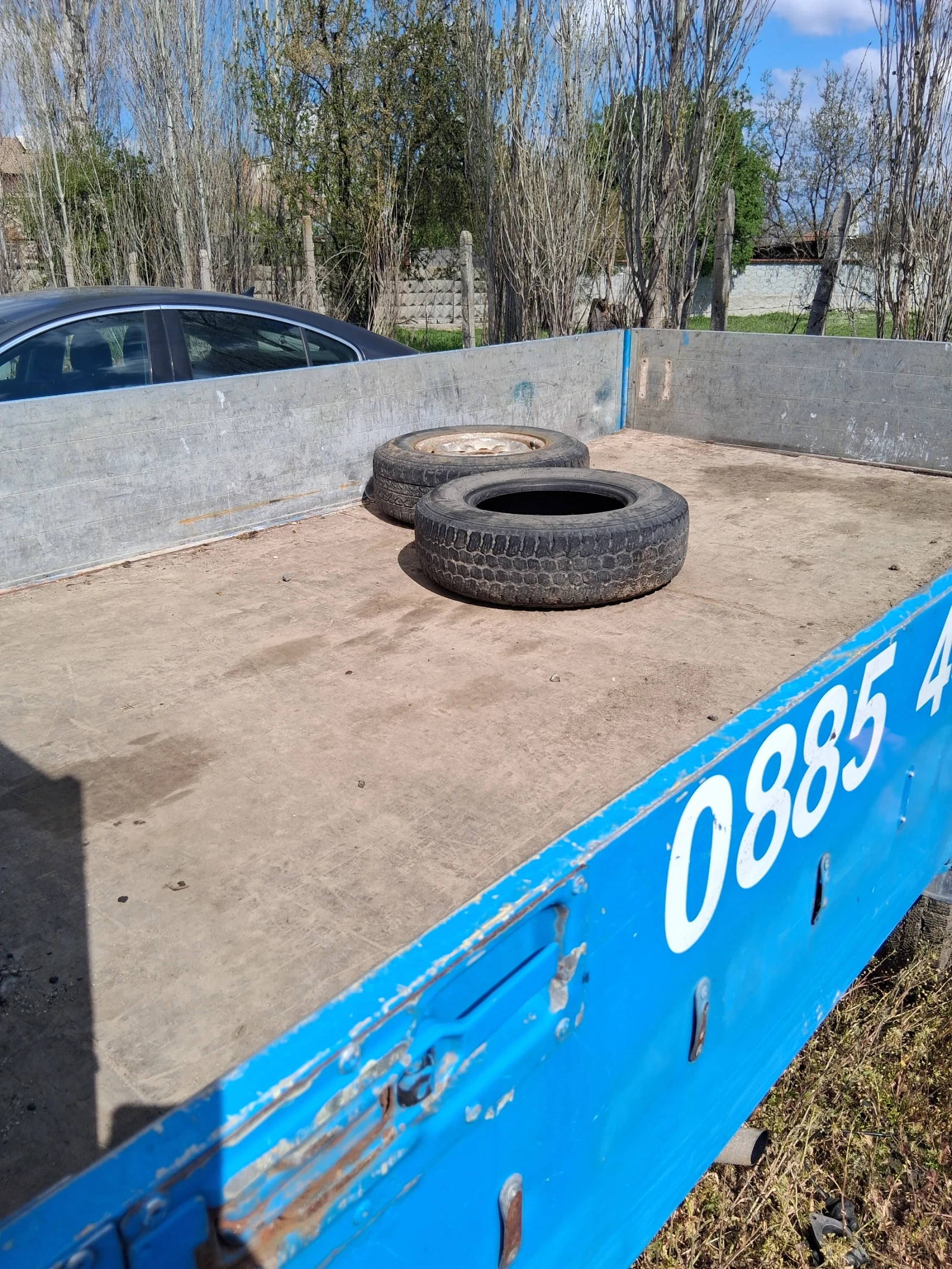 Mercedes-Benz 308, снимка 3 - Бусове и автобуси - 54173703