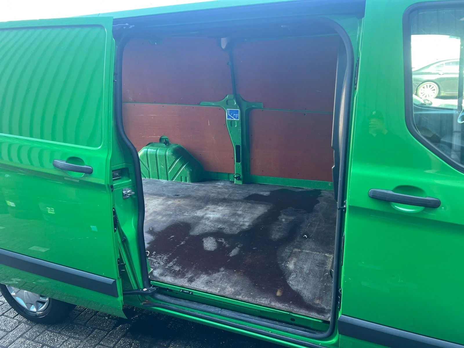 Ford Transit Custom 2.0 L2H1 290, снимка 7 - Бусове и автобуси - 55054811