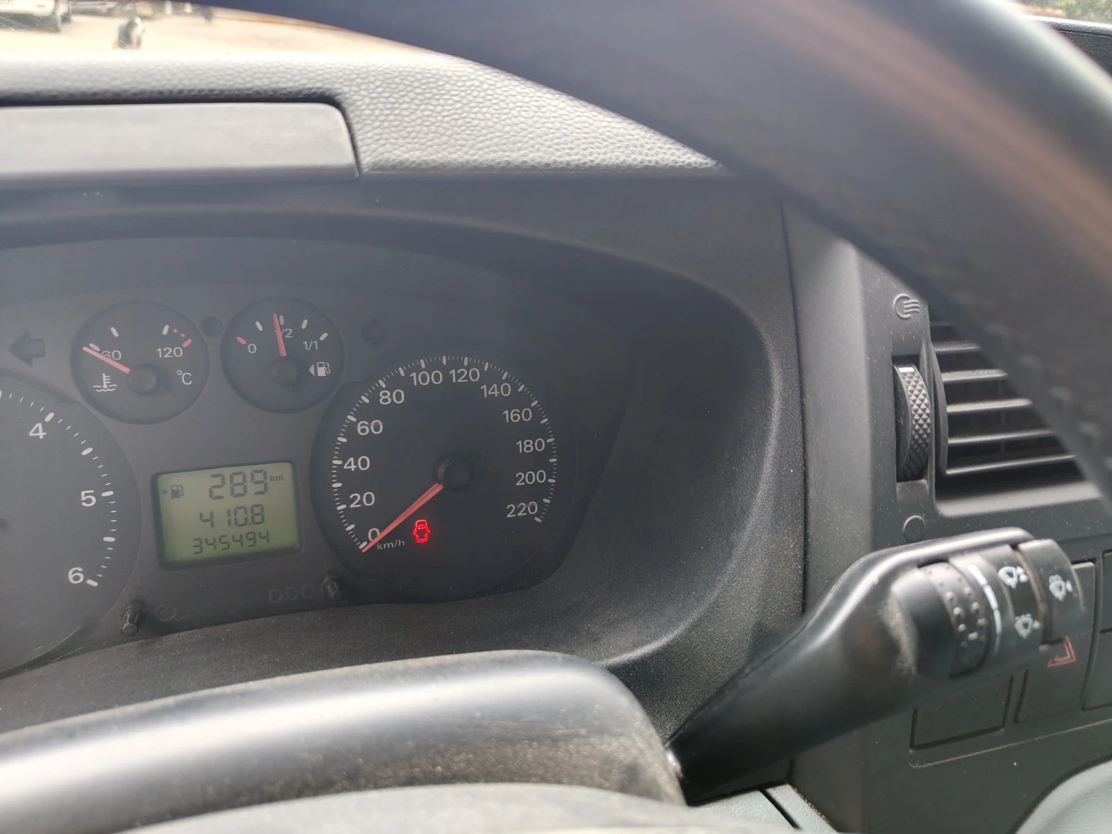 Ford Transit 2.2TDCI - 110кс. щора, снимка 8 - Бусове и автобуси - 56494561