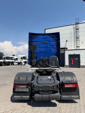 Renault T HIGH* 480* TURBO COMPOUND* ЛИЗИНГ* 1Г. ГАРАНЦИЯ* , снимка 7