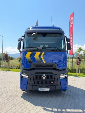 Renault T HIGH* 480* TURBO COMPOUND* ЛИЗИНГ* 1Г. ГАРАНЦИЯ* , снимка 2
