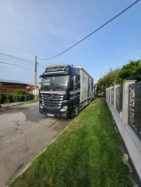 Mercedes-Benz Actros 1845, снимка 1