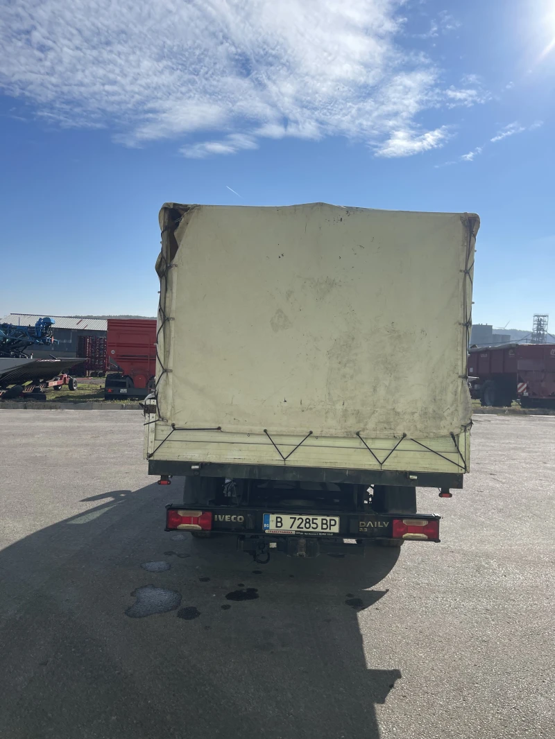 Iveco Daily, снимка 4 - Камиони - 52498494