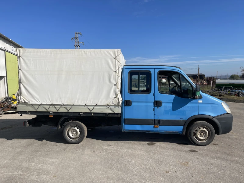 Iveco Daily, снимка 2 - Камиони - 52498494