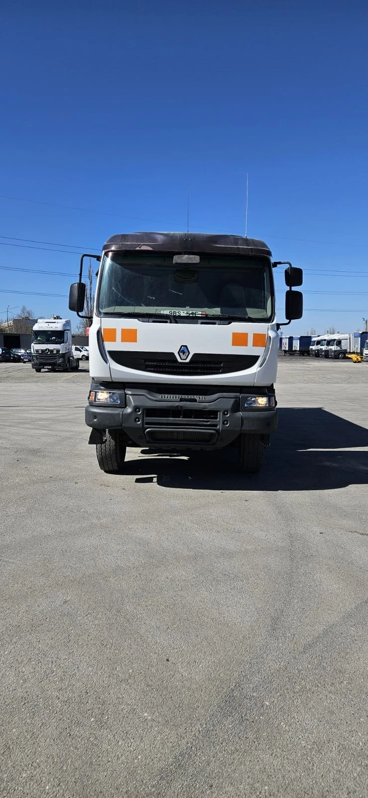 Renault Kerax R450, снимка 1 - Камиони - 49587854