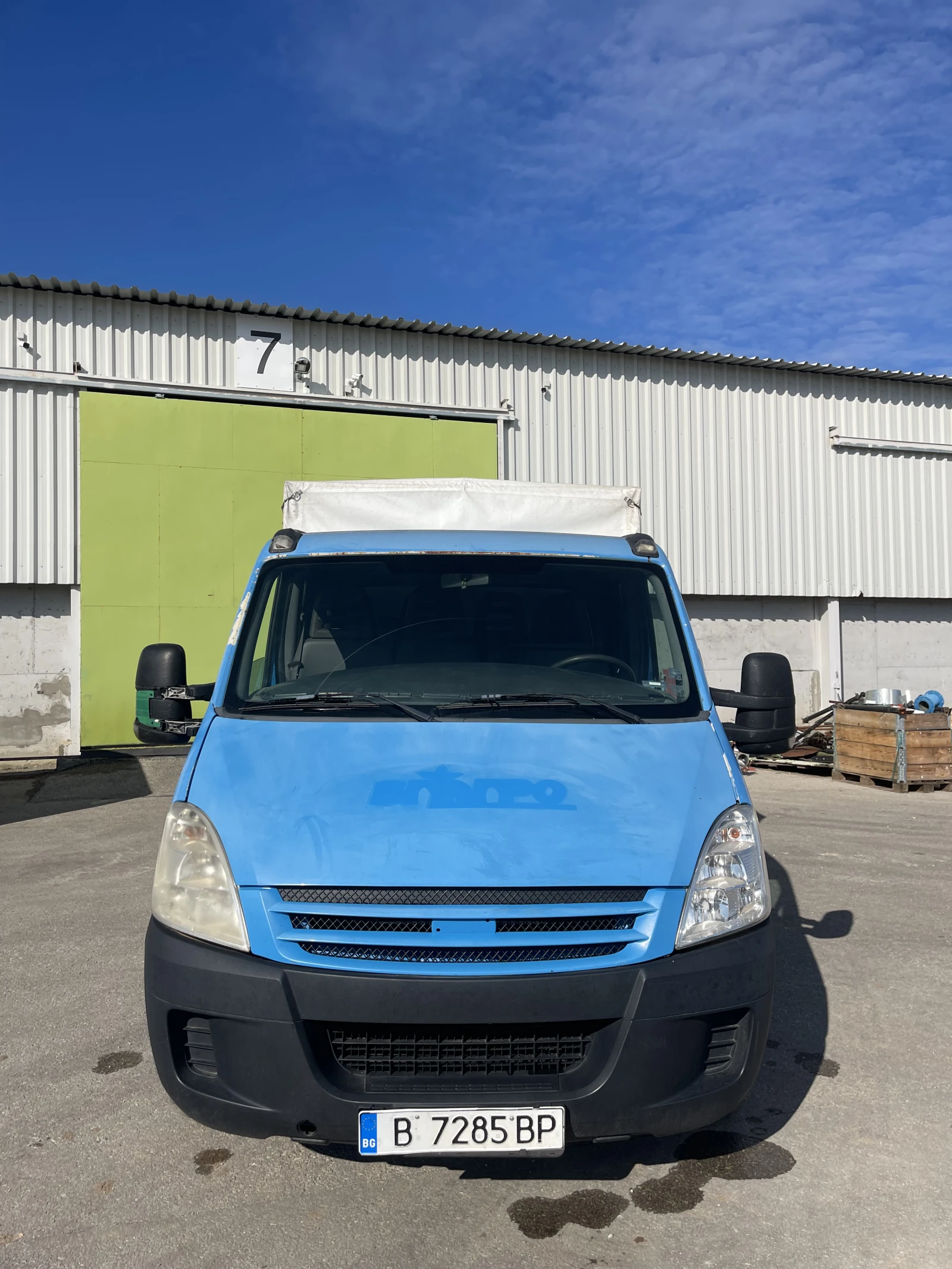 Iveco Daily, снимка 1