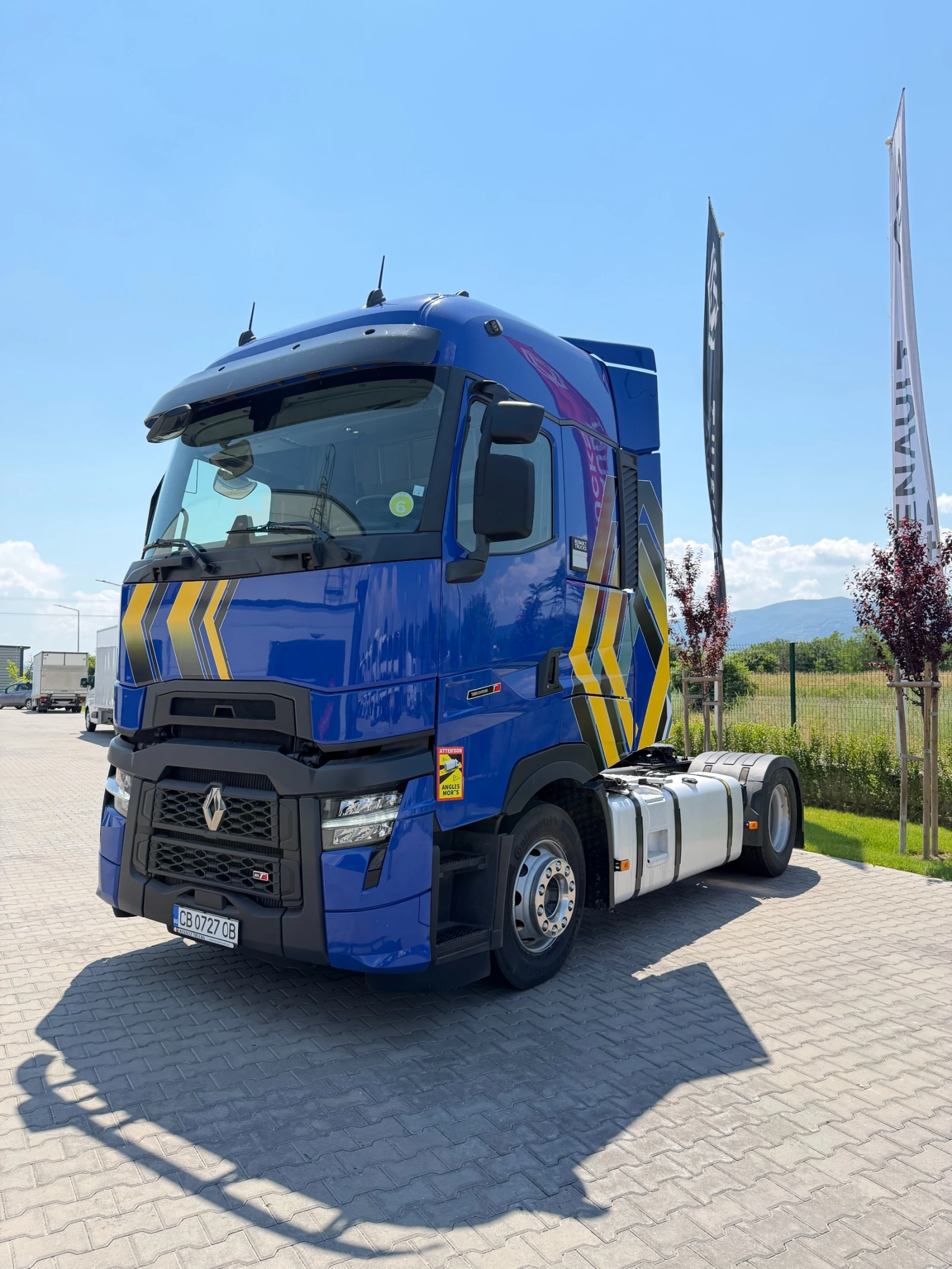 Renault T HIGH* 480* TURBO COMPOUND* ЛИЗИНГ* 1Г. ГАРАНЦИЯ* 